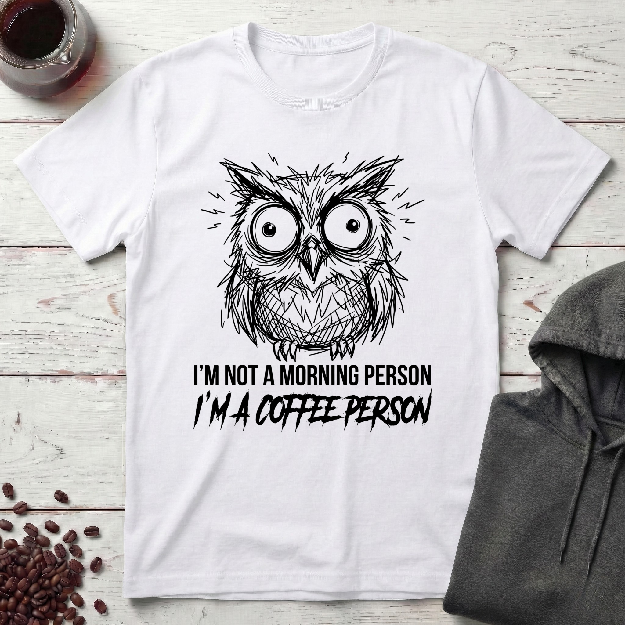 I’m a Coffee Person T-Shirt
