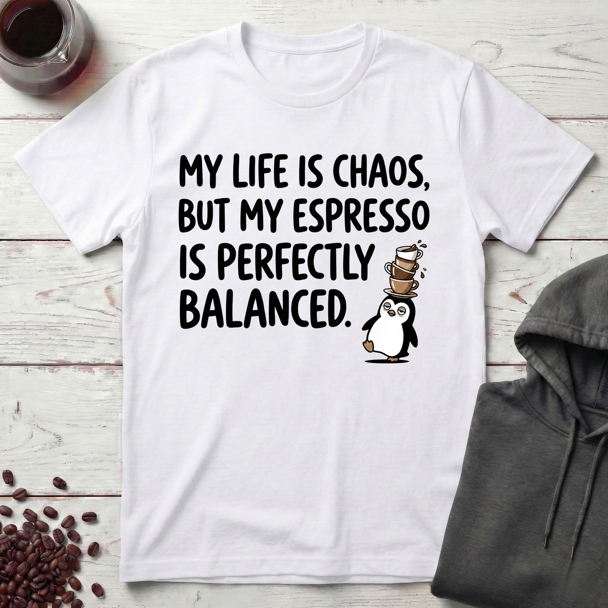 My Life Is Chaos T-Shirt