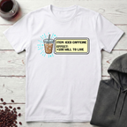 Iced Caffeine T-Shirt