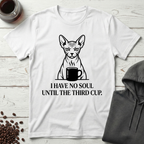 I Have No Soul T-Shirt