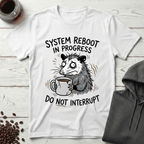 System Reboot T-Shirt