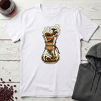 Brew Storm in Chemex T-Shirt
