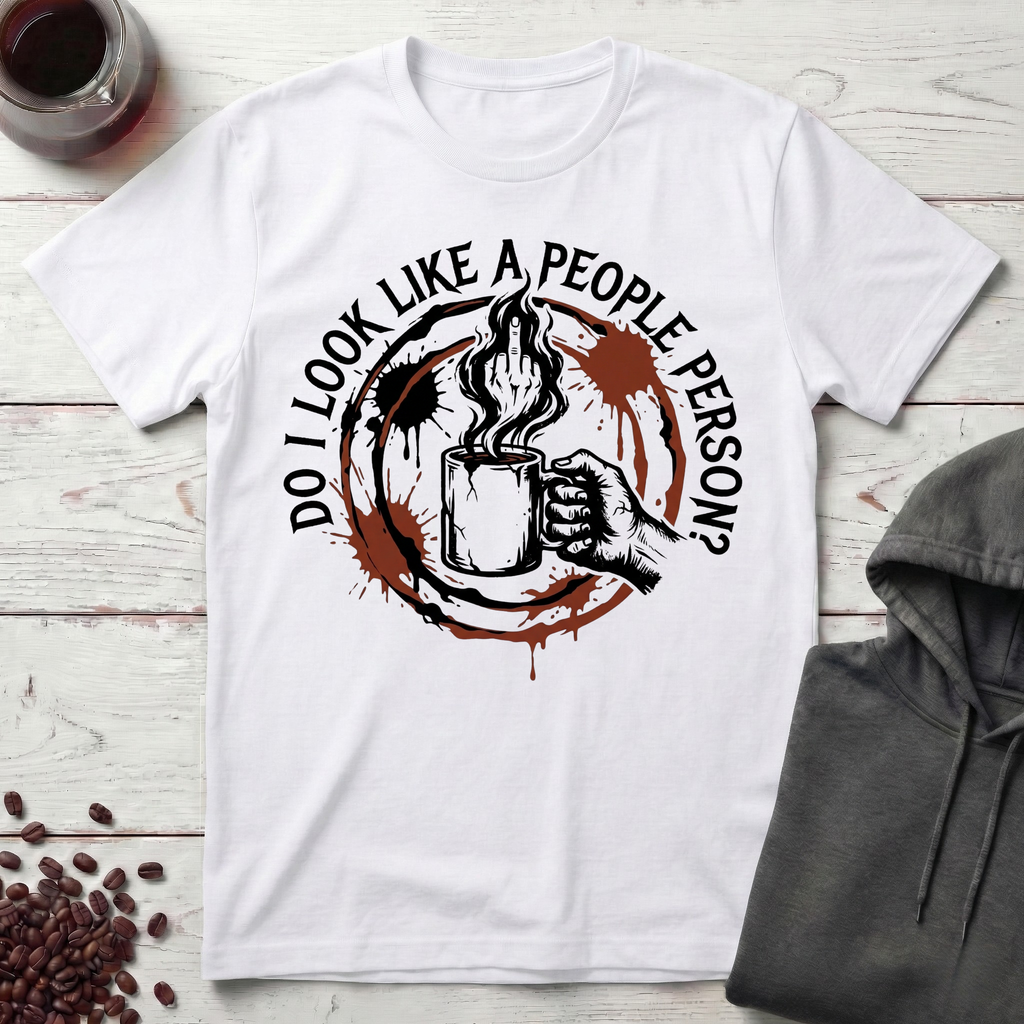 Not a People Person T-Shirt