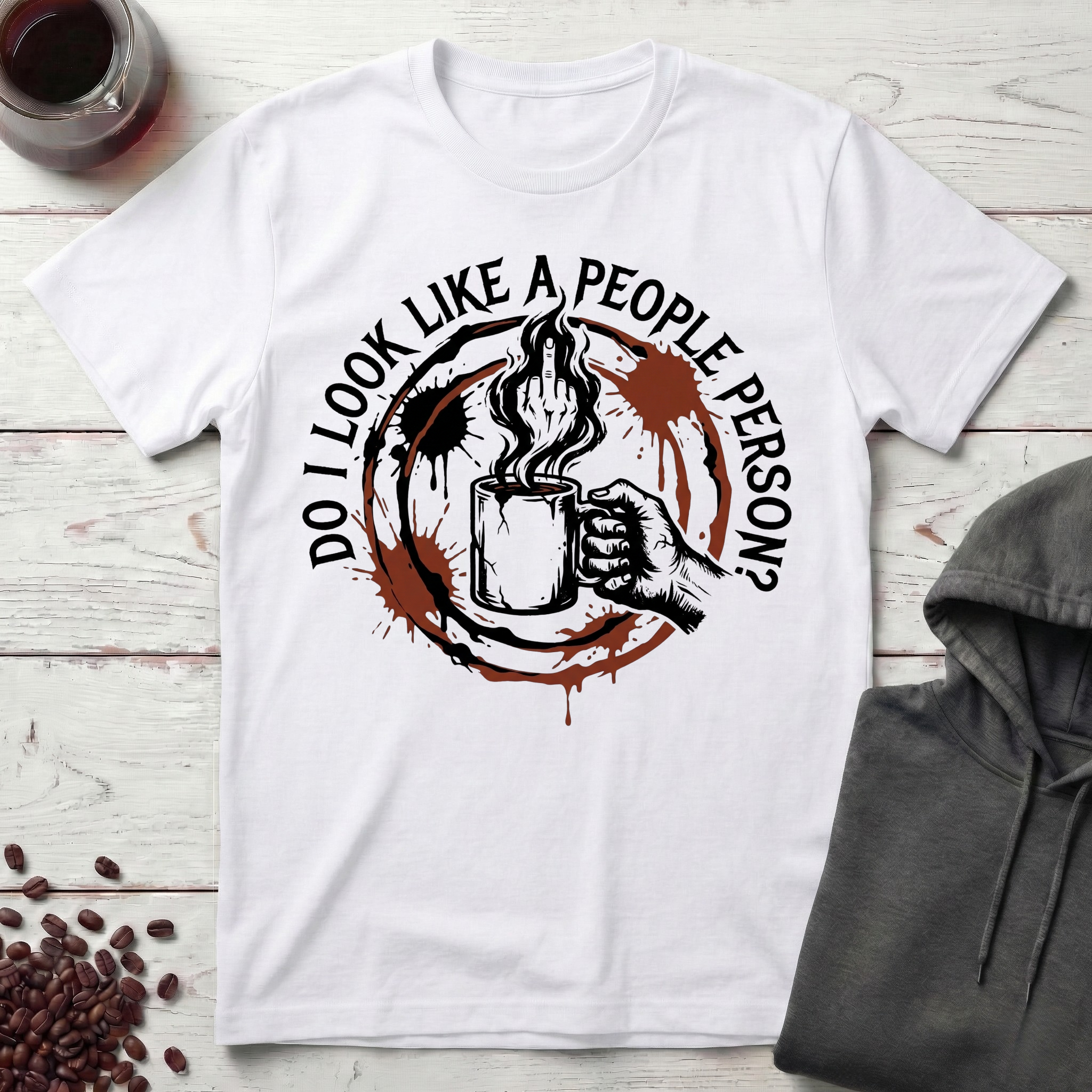 Not a People Person T-Shirt