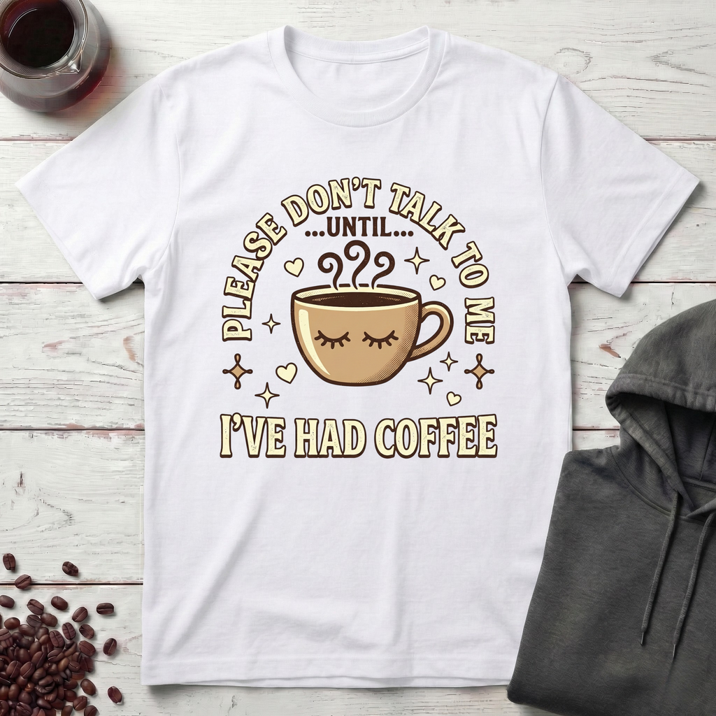 Please Wait T-Shirt