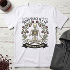Inner Peace Is a Lie T-Shirt