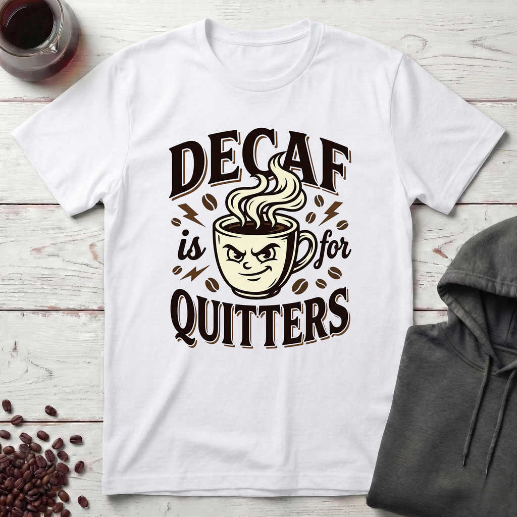 Not a Quitter T-Shirt