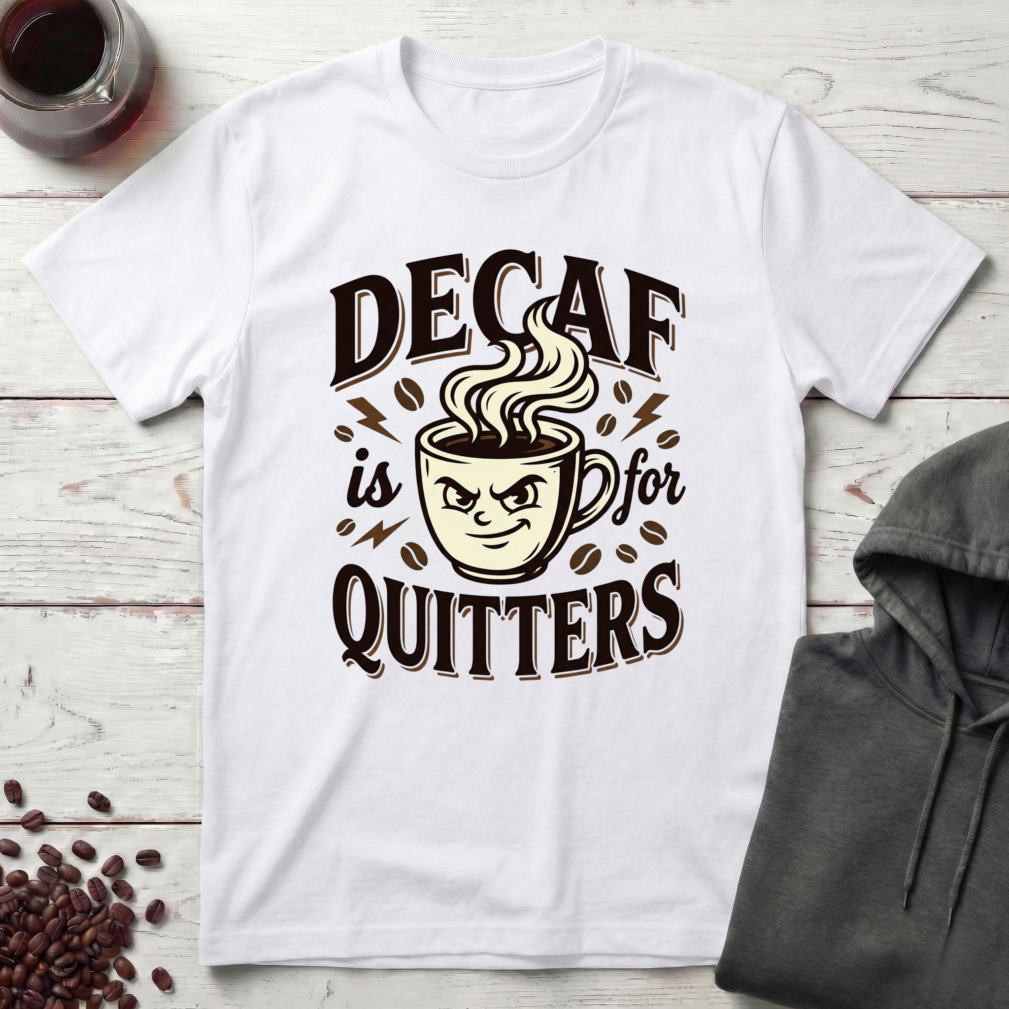 Not a Quitter T-Shirt