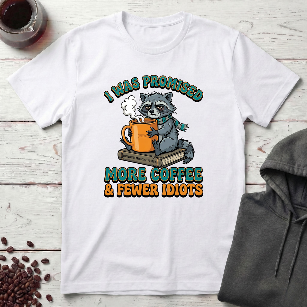 I Was Promised T-Shirt